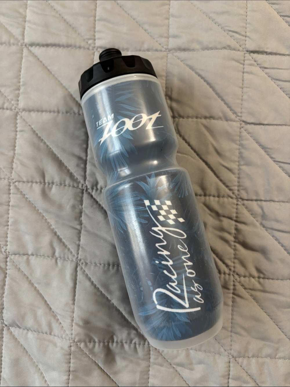 Team Zoot insulated bottle